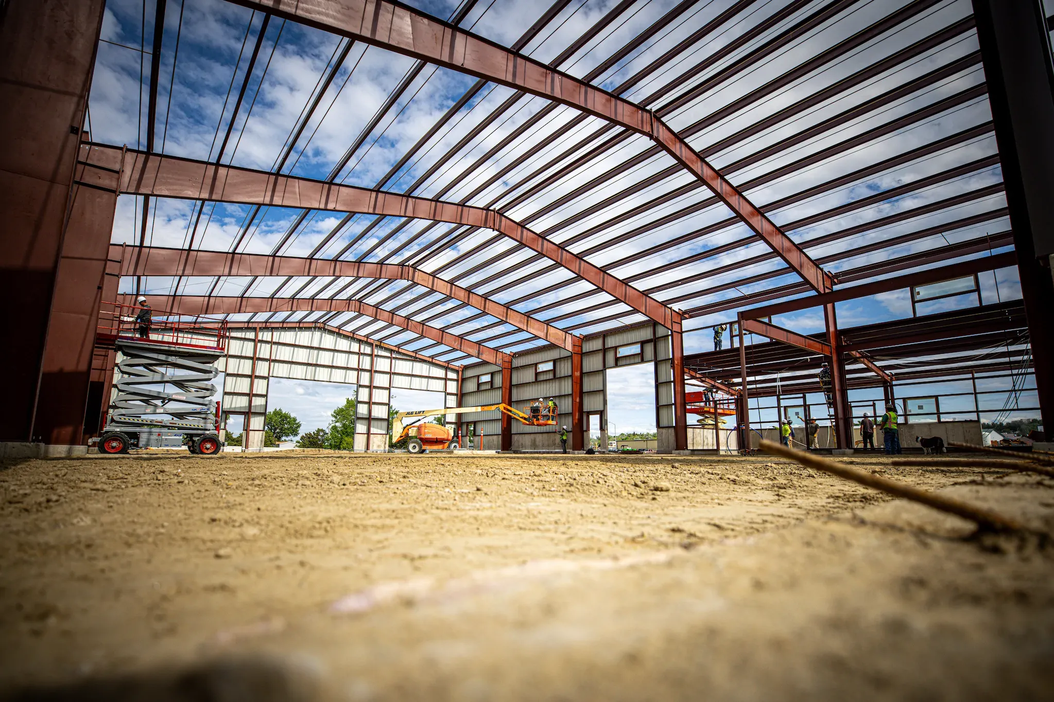 Commercial Construction