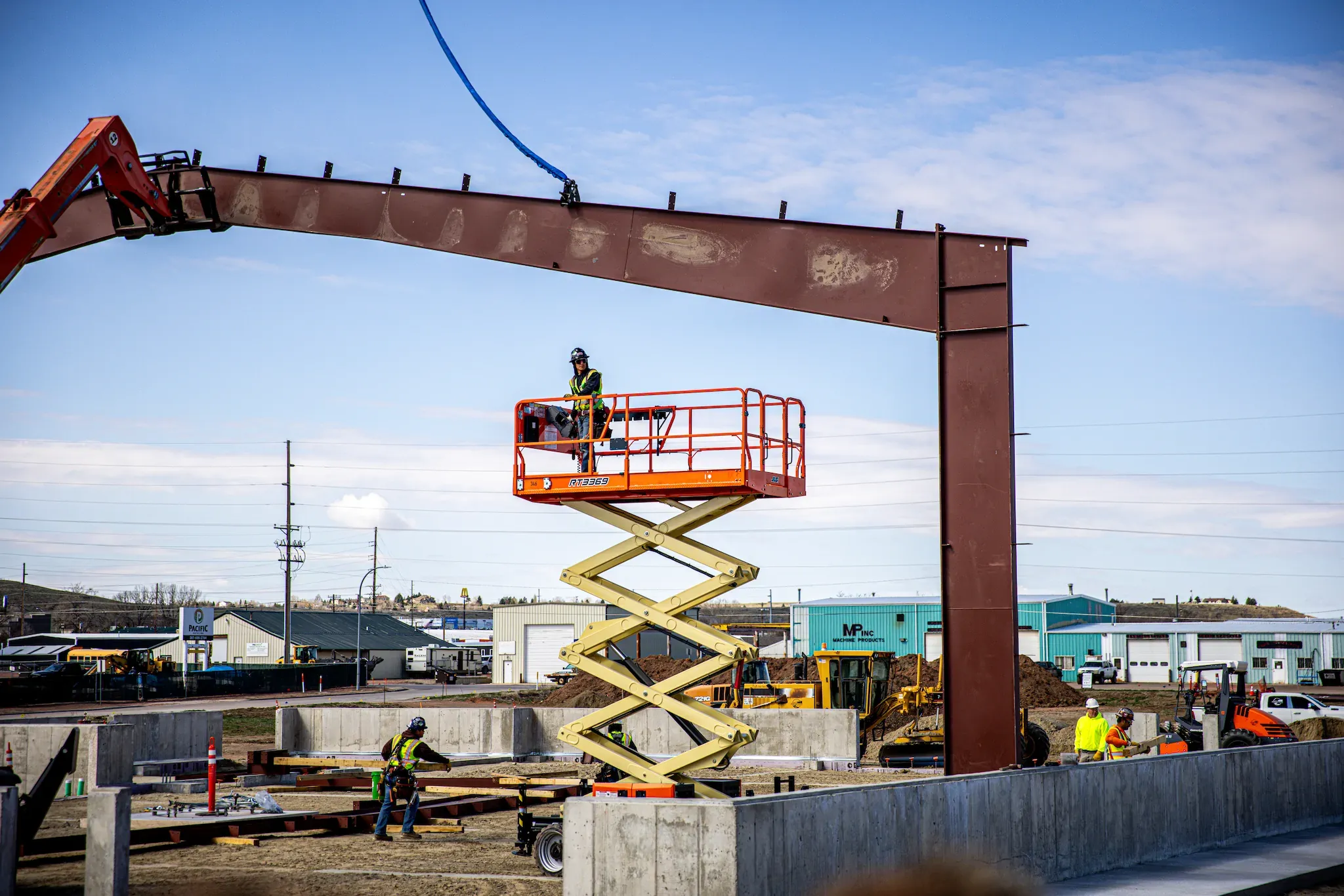 Commercial Construction