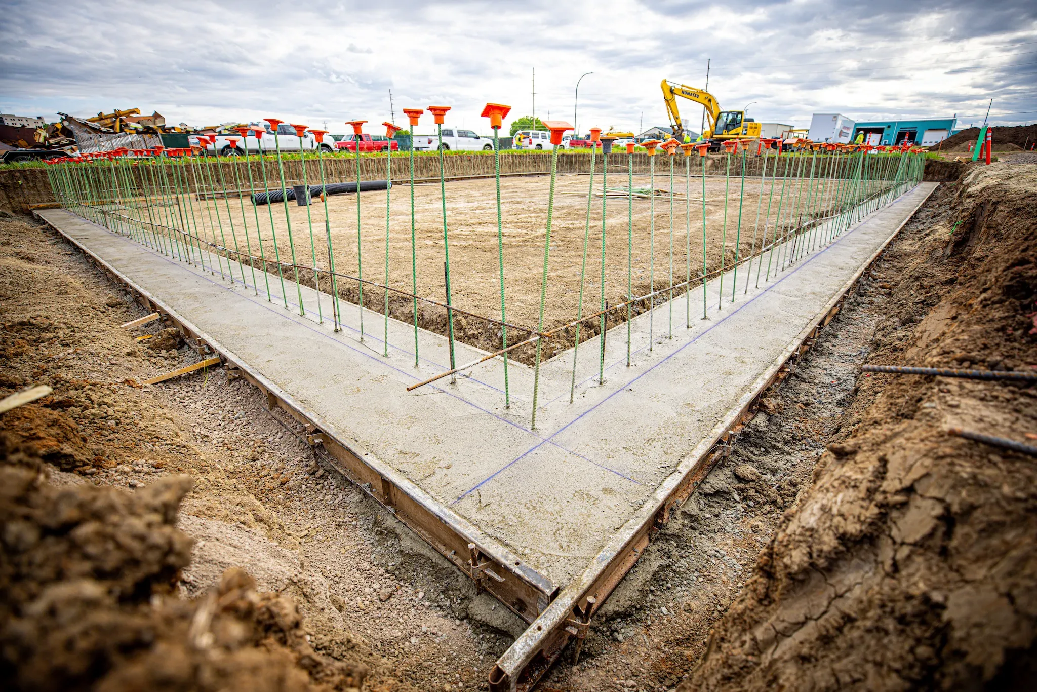 Underground Utilities