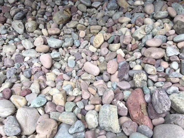 Montana Rainbow Rock